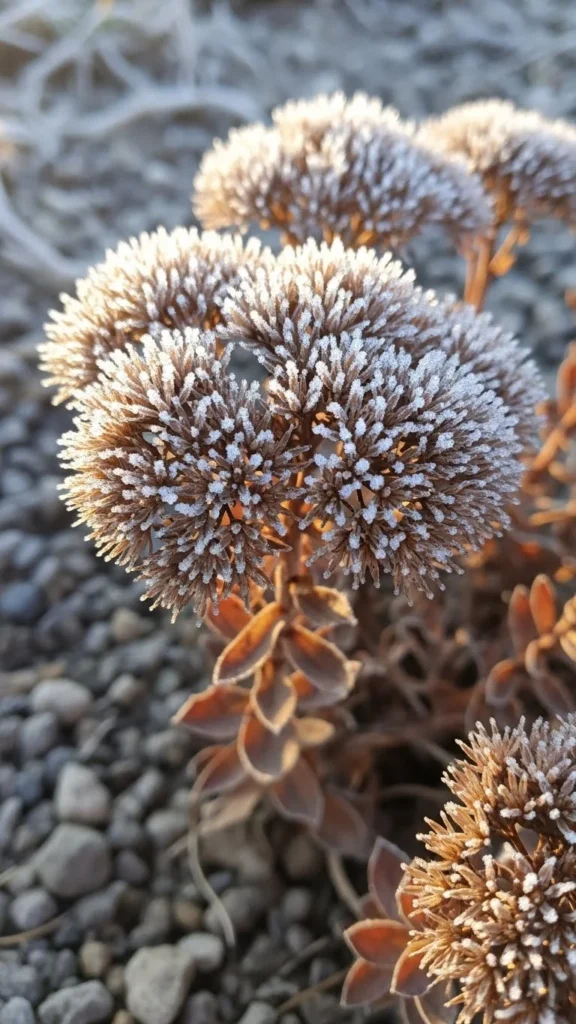 Sedum ‘Autumn Joy’