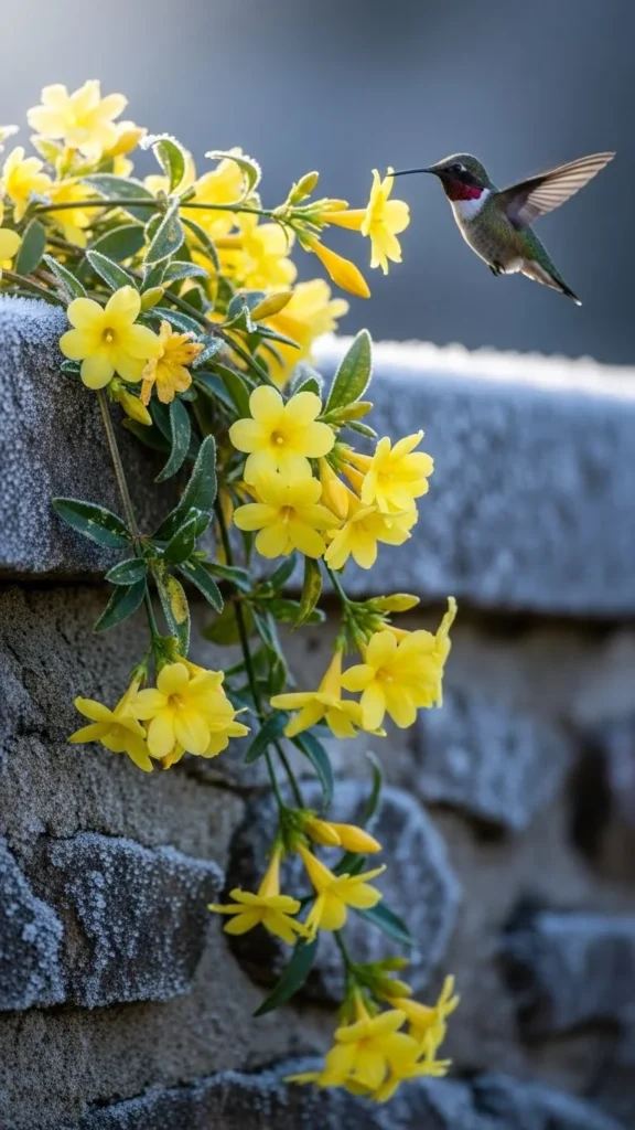 Winter Jasmine