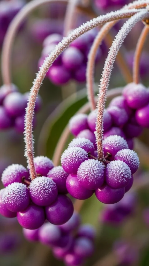 American Beautyberry