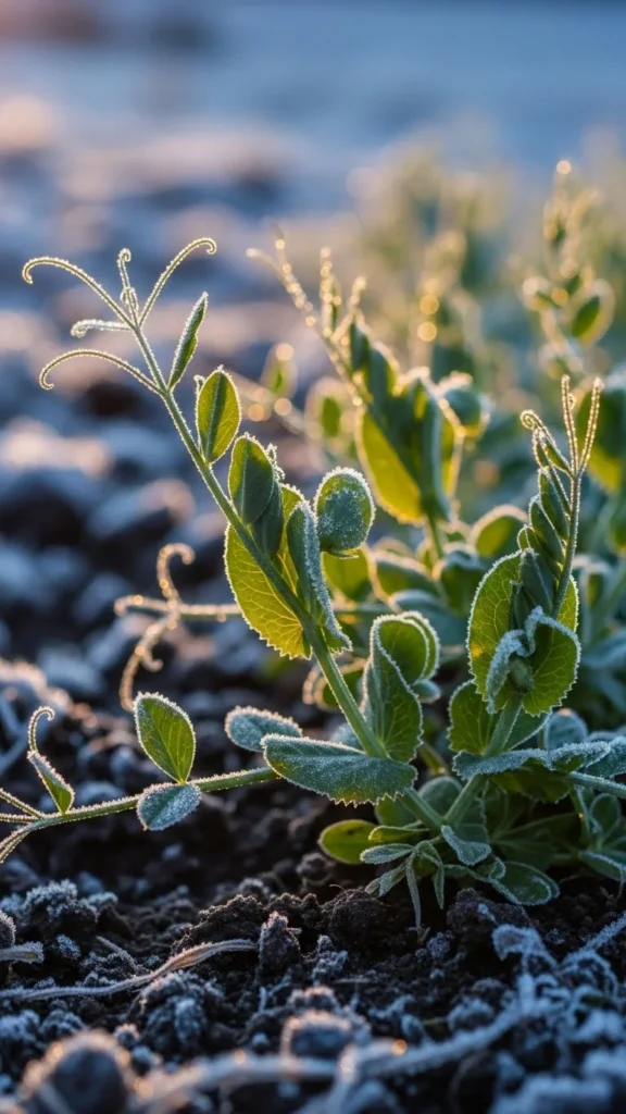Austrian Winter Peas