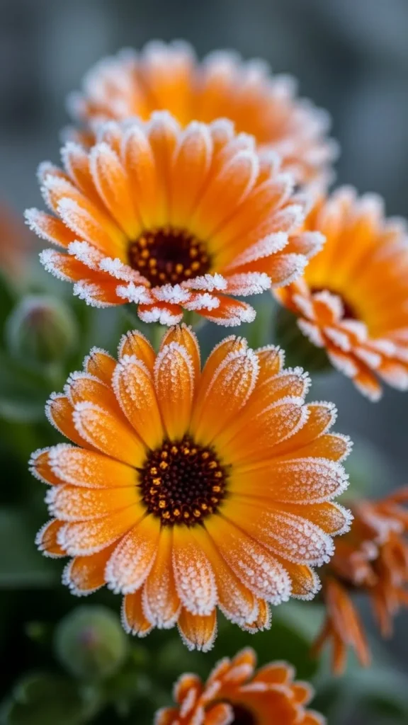 Pot Marigolds That Don’t Quit