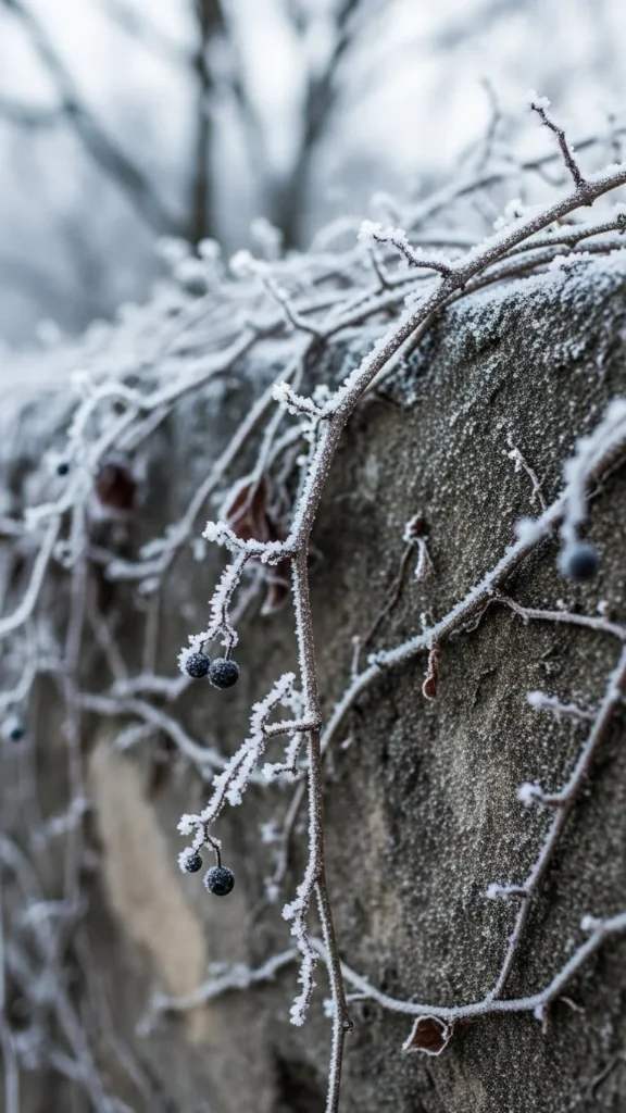Virginia Creeper (Parthenocissus quinquefolia)