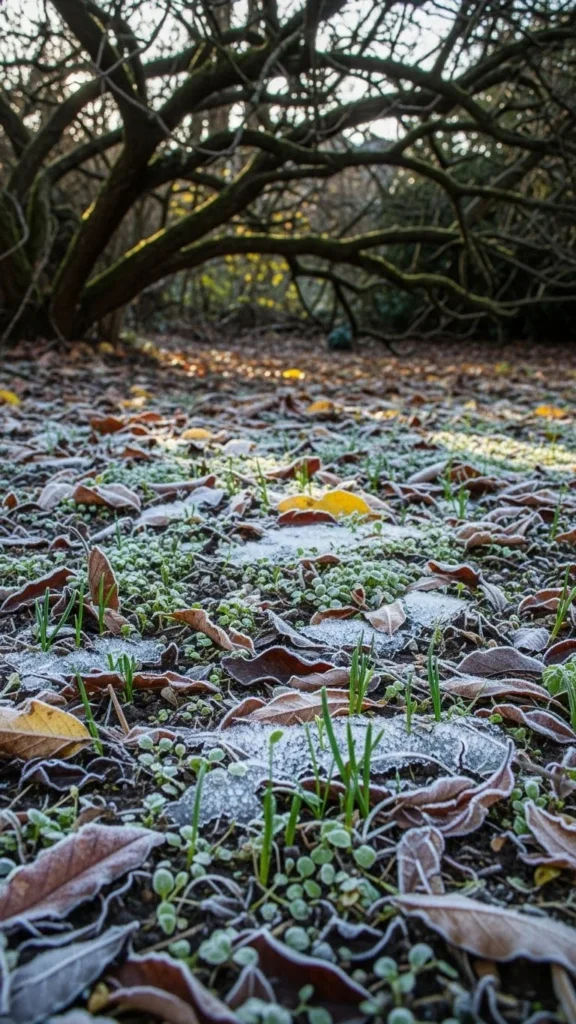 Woodland Shade Seed Mix for Cold Corners