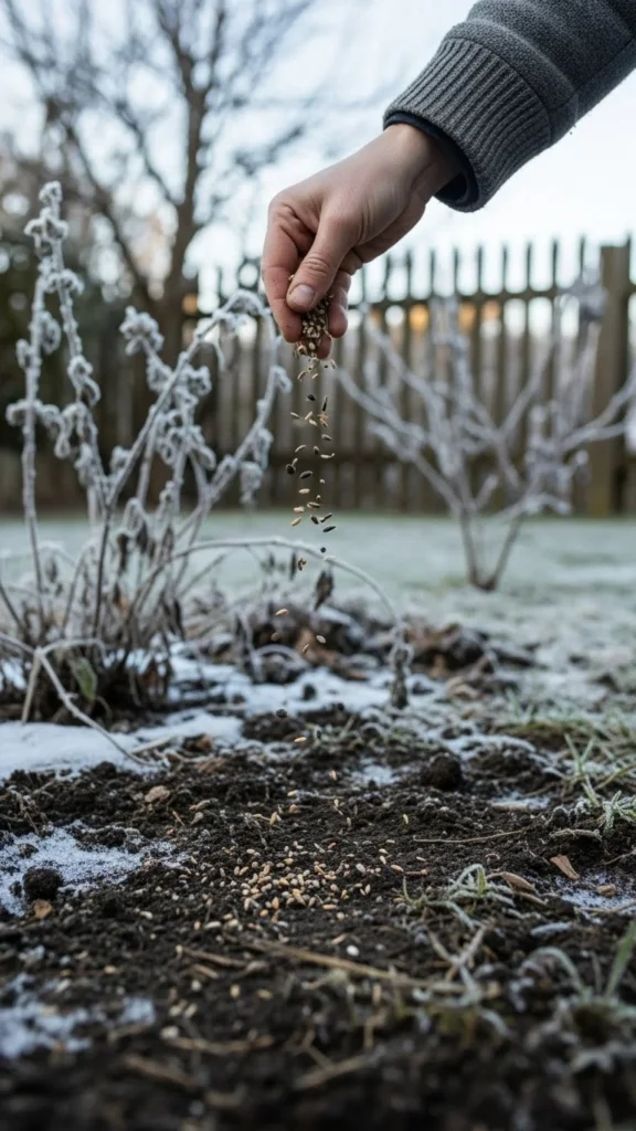 Budget Backyard Scatter Mix
