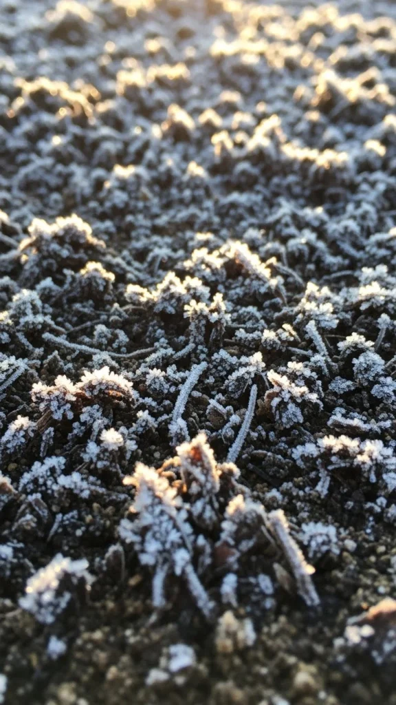 Compost Top Layer
