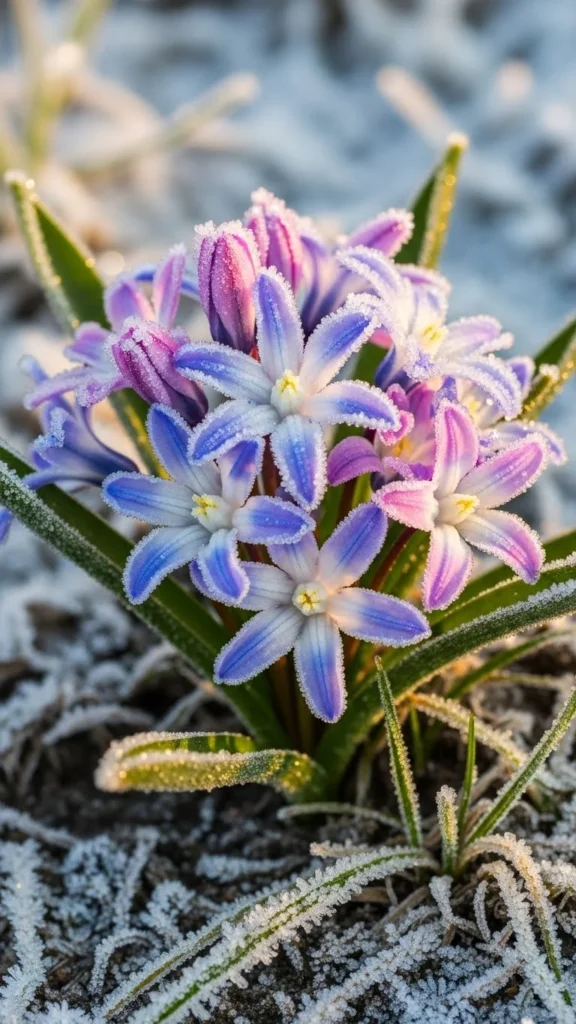 Glory-of-the-Snow (Chionodoxa)