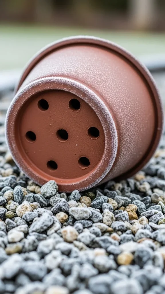 Improve Drainage to Prevent Root Rot