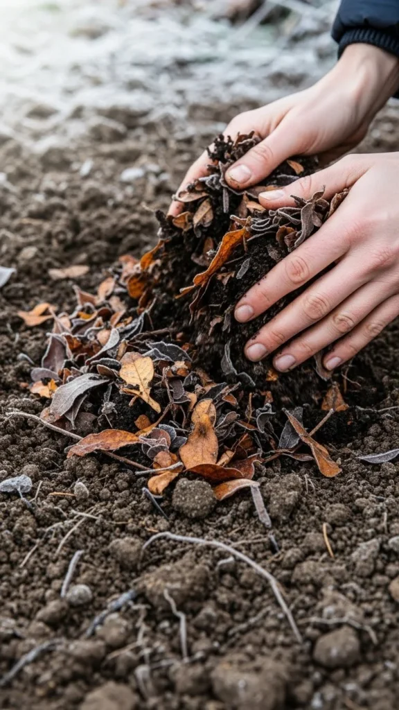  Add Organic Matter for Structure