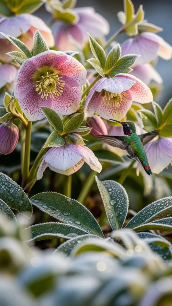  Hellebores