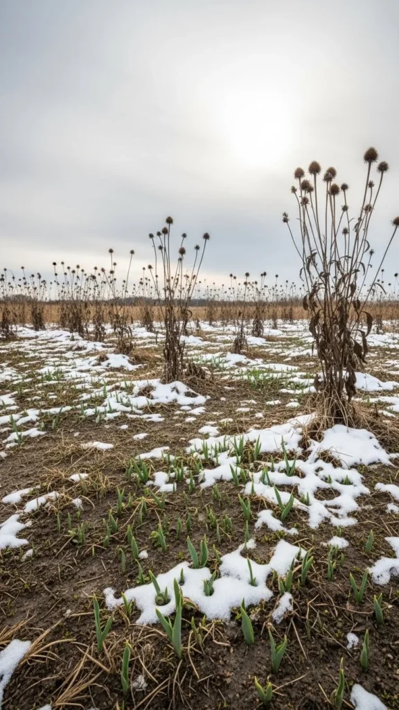 Native Prairie Winter Mix