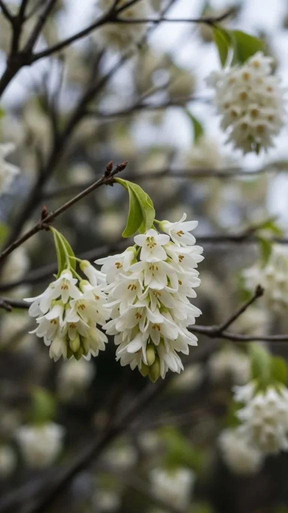 Paperbush (Edgeworthia)