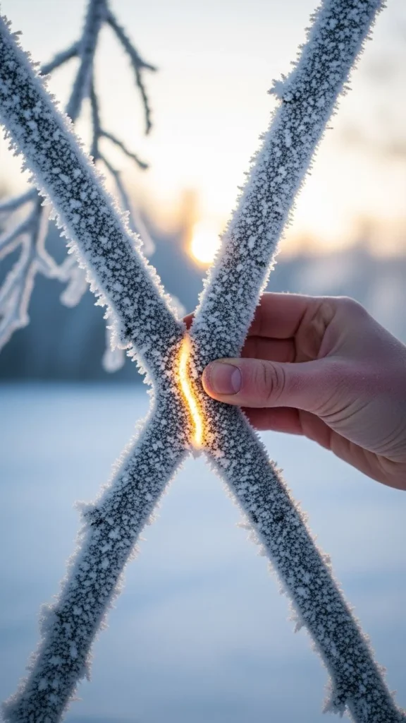 Remove Rubbing Branches