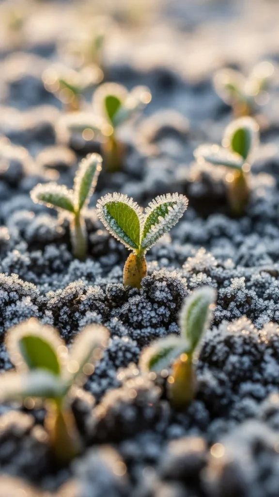 Winter Cover Crop Seed Mix for Healthy Soil
