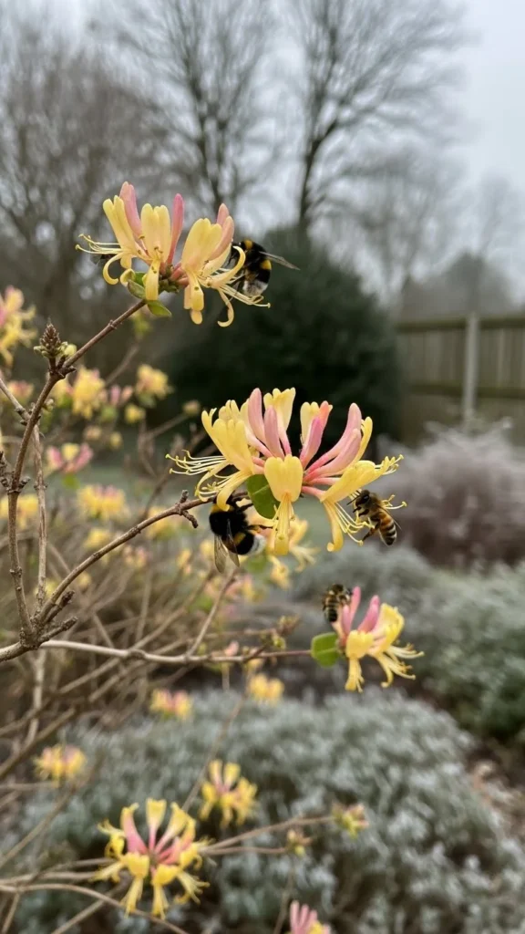 Winter Honeysuckle