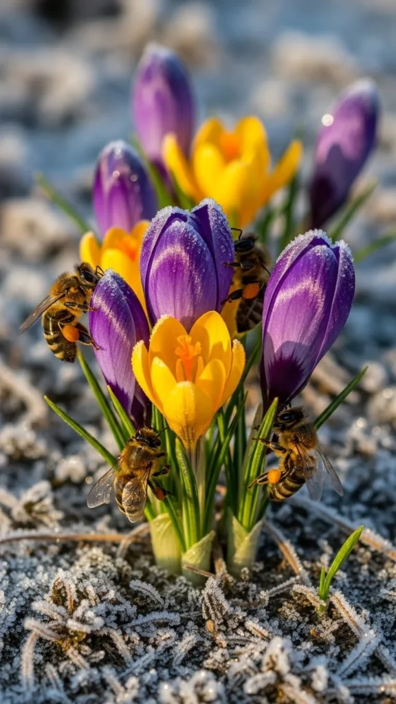  Crocus