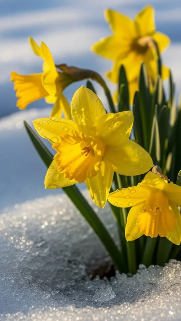 Daffodil (Narcissus)