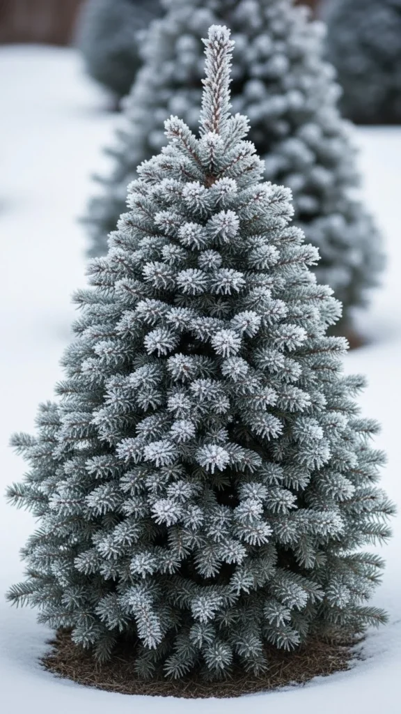 Dwarf Alberta Spruce