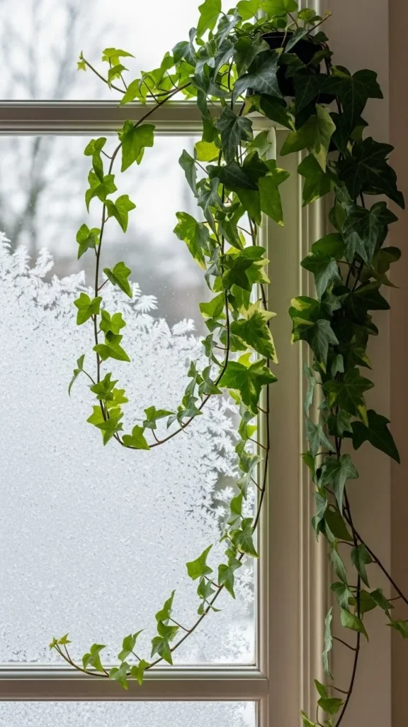 English Ivy (Indoor Varieties)