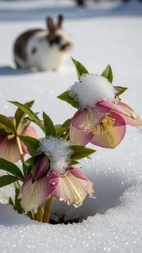 Hellebore (Lenten Rose)