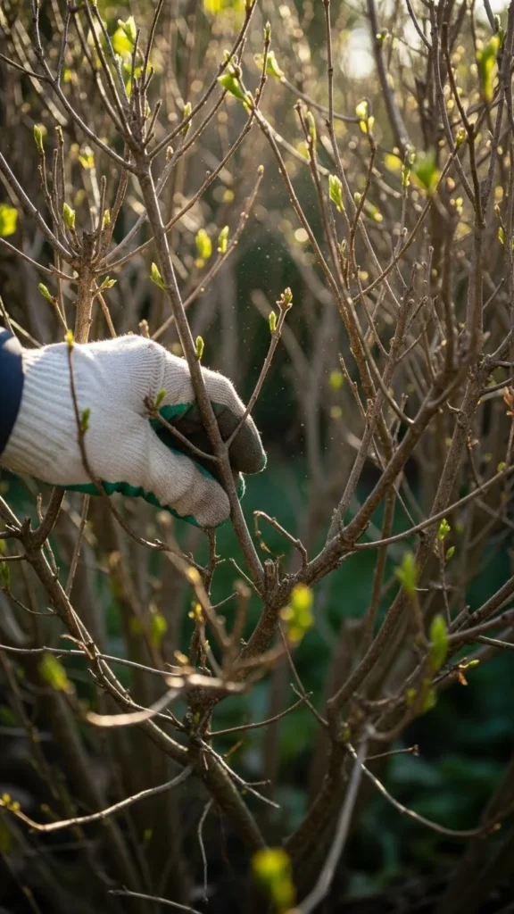 Open Up the Center Slightly