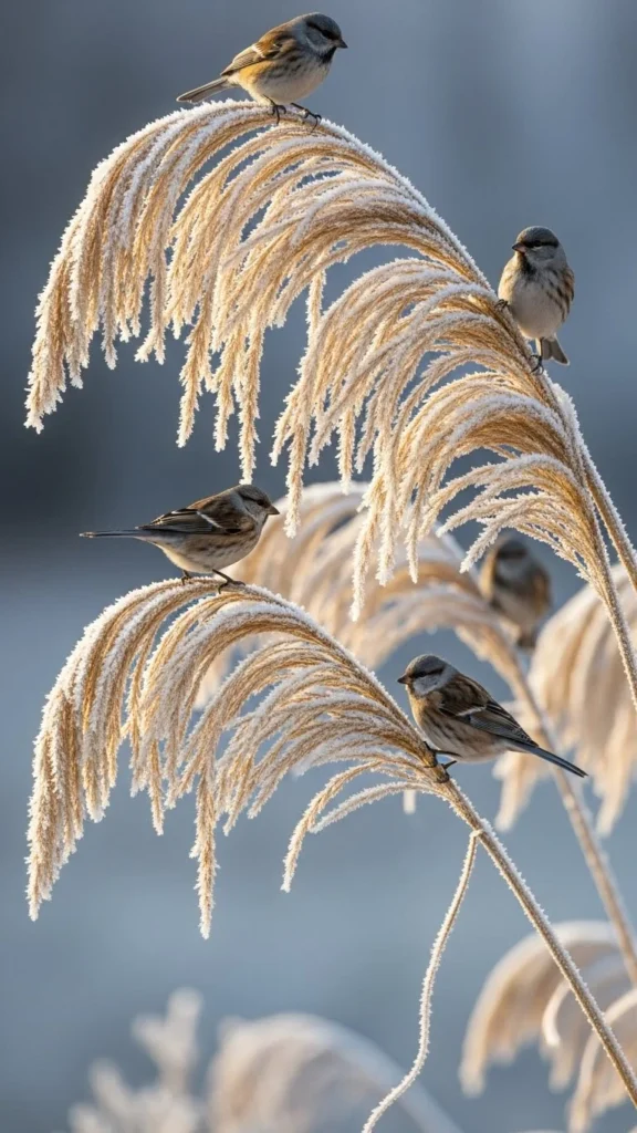 Ornamental Grasses
