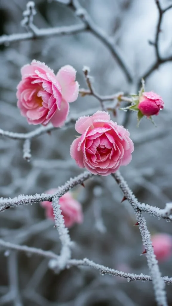 Polyantha ‘The Fairy’