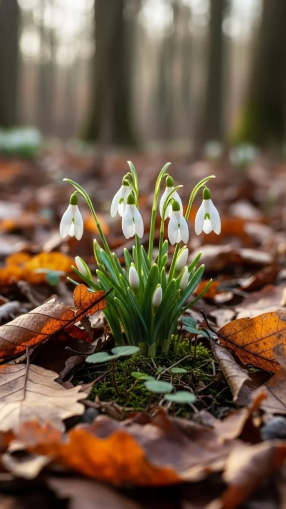 Snowdrops