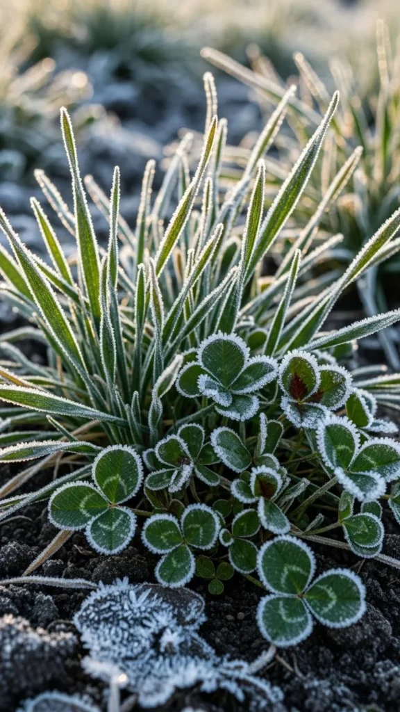 Add Winter-Friendly Cover Crops
