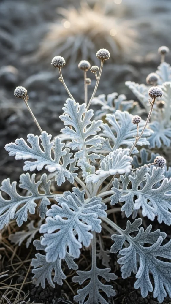 Dusty Miller