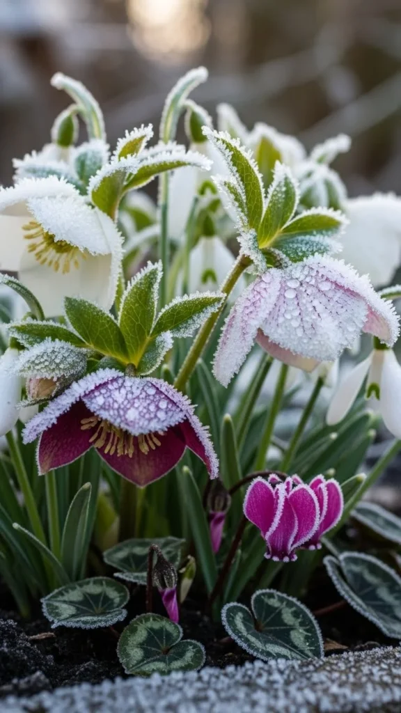 Early Color Surprise Mix