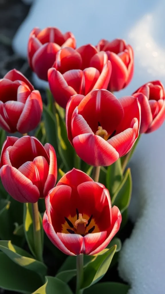 Early Tulip Varieties