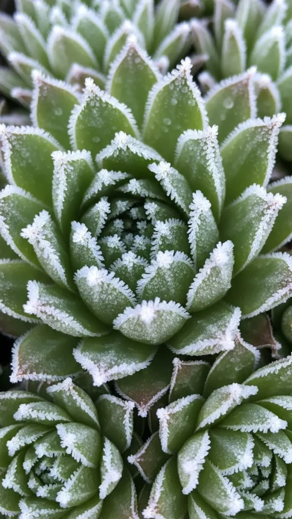 Hens and Chicks