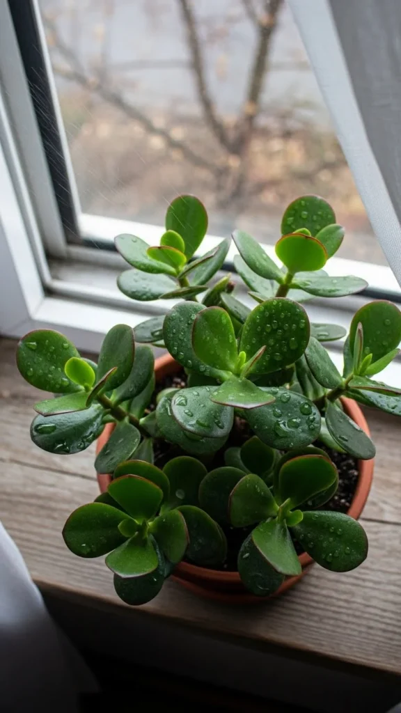 Jade Plant