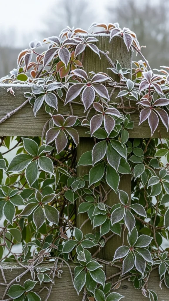 Wintercreeper Vine