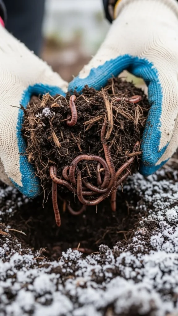 Add Worm-Friendly Zones