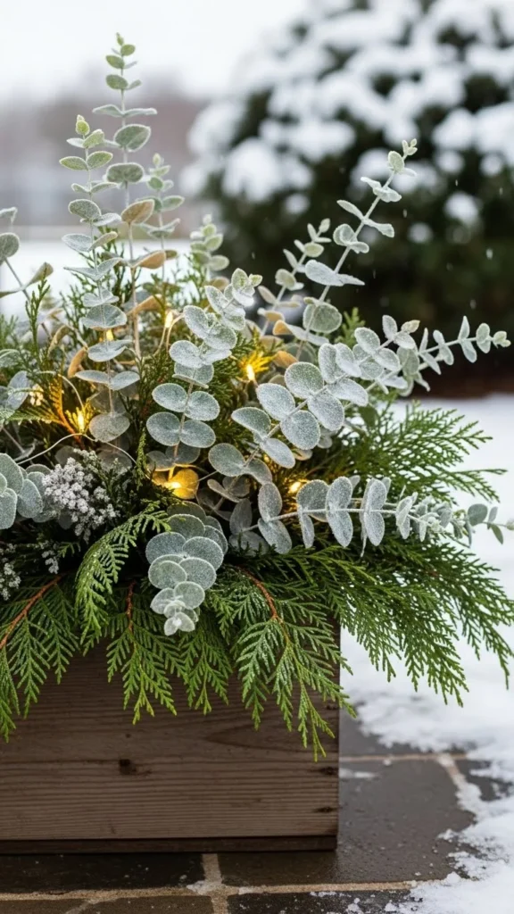 Cedar & Eucalyptus Mix