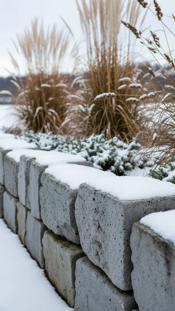 Recycled Concrete Chunks