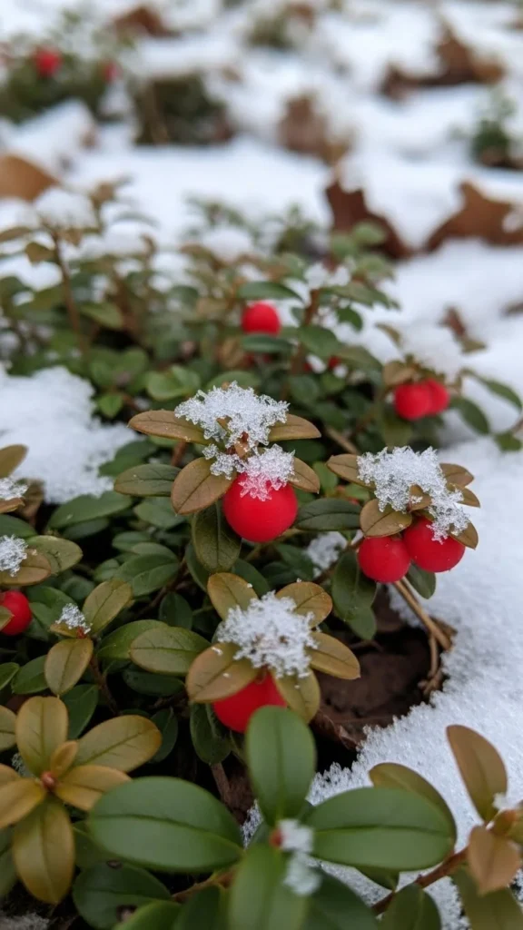 Wintergreen