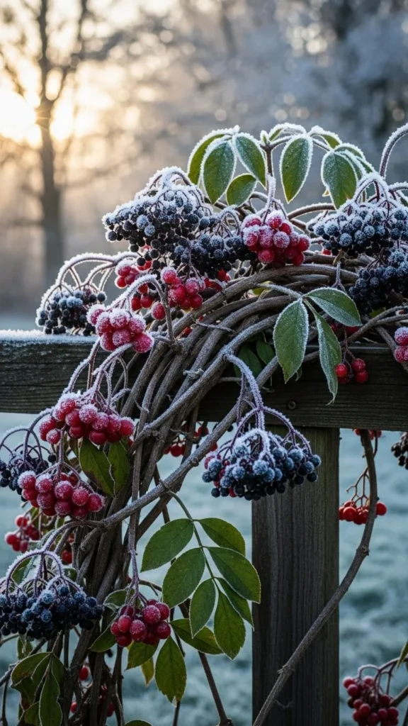 Berry-Producing Vines
