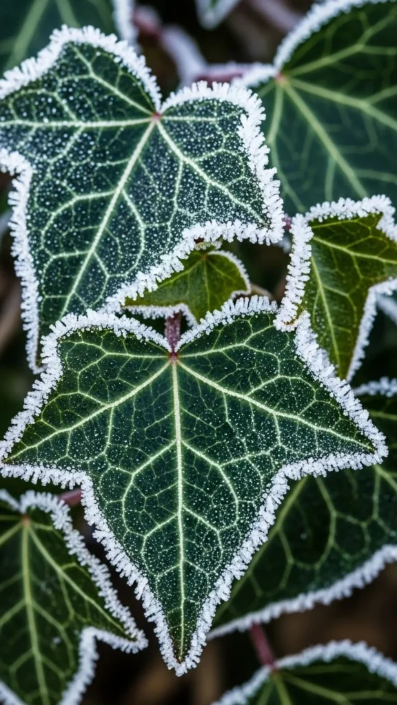 Choose Evergreen Vines That Handle Cold Well