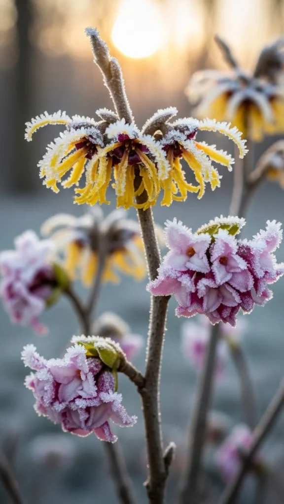 Choose Fragrant Plants That Thrive in Cold Weather