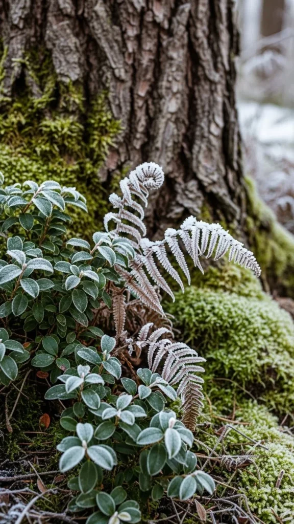 Choose Plants That Shine in Winter