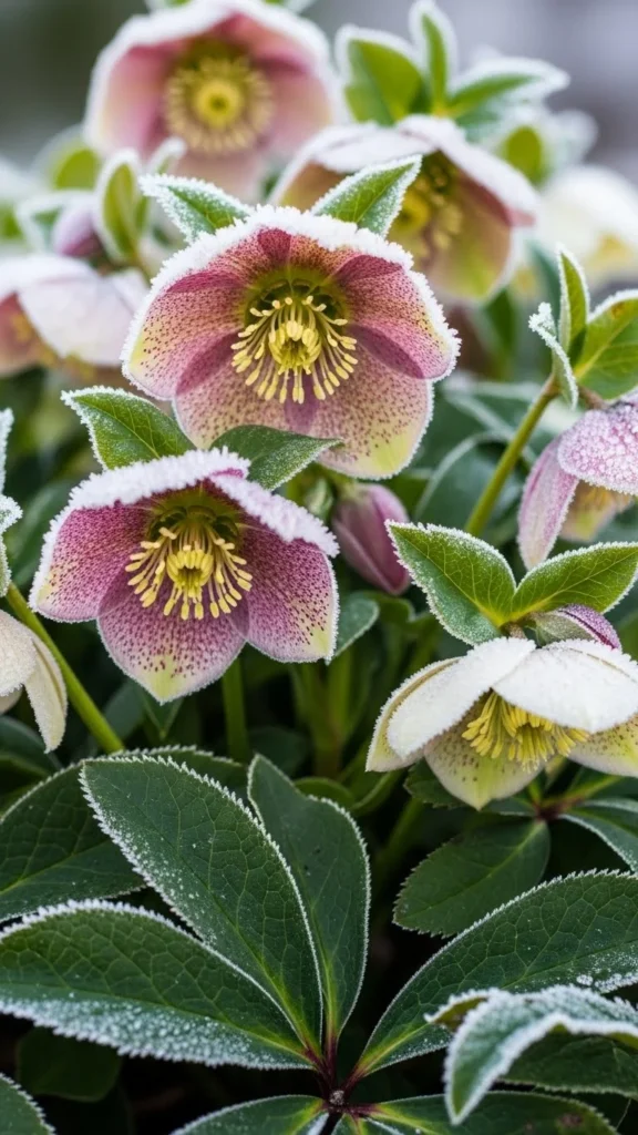 Choose Shade-Loving Plants That Stay Attractive in Winter