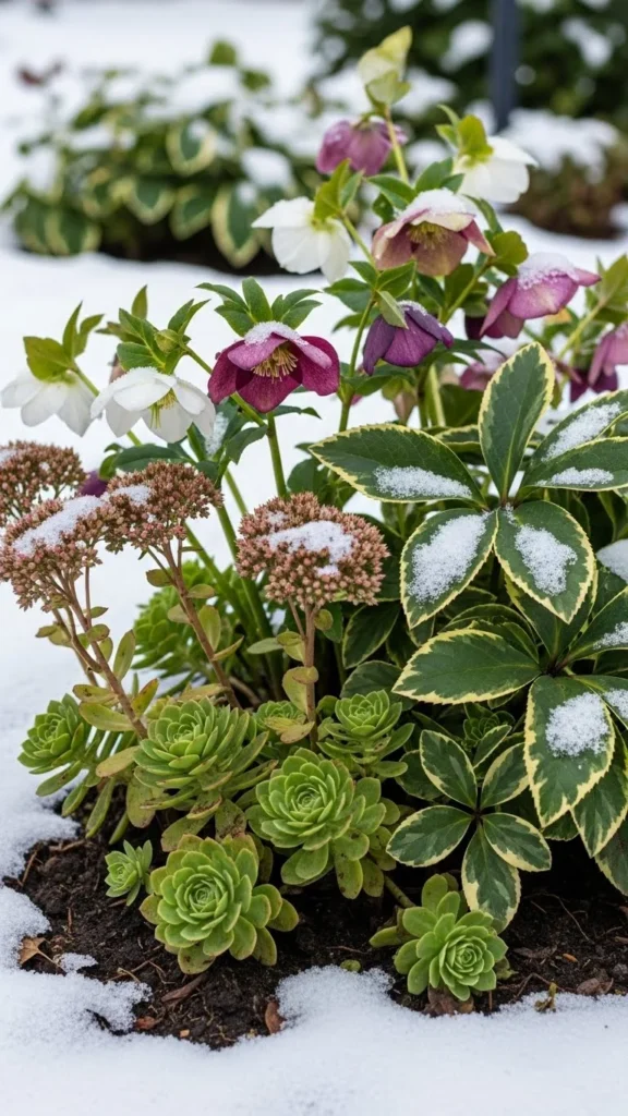 Choose Snow-Hardy Perennials That Truly Love the Cold