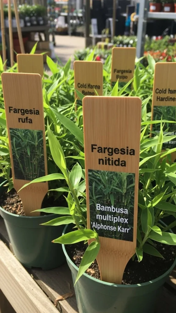 Choose the Right Bamboo Varieties for Cold Weather