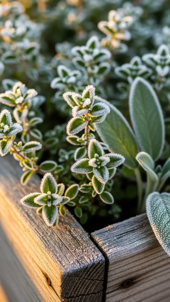 Choose the Right Cold-Hardy Medicinal Plants
