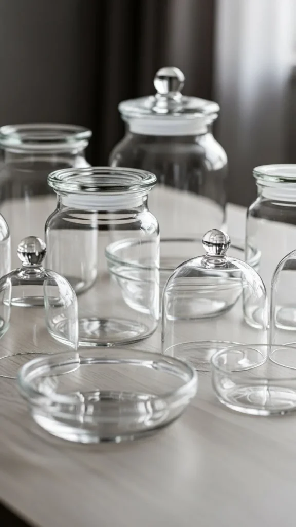 Choose the Right Container First