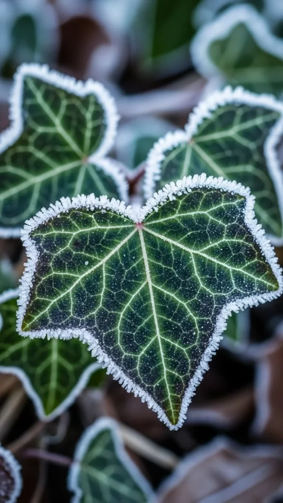 Choose the Right Ivy for Cold Weather
