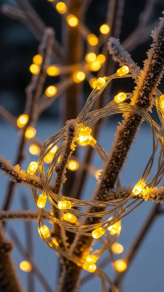 Choose the Right Lighting for Winter Conditions