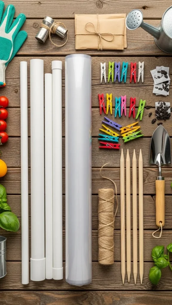 Choose the Right Materials for Your Shelter